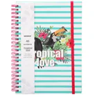 Notebook Notebook A5 Hot Selling Stationery Hard Cover Golden Printing A5 Gift Dairy Notebook