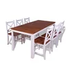 No. 2403 Morden Design Wood Table and Chairs Set for Dining Room