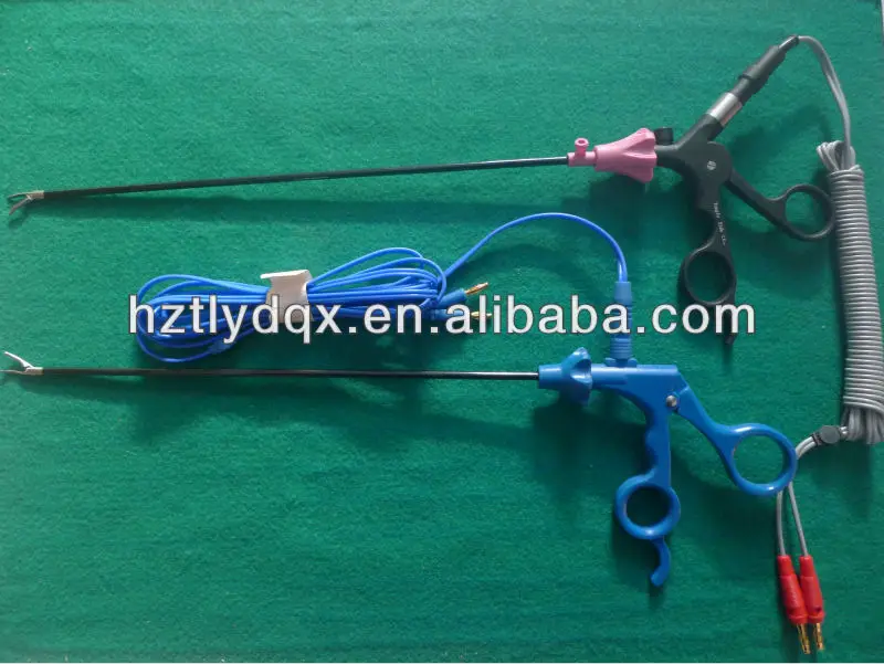 Laparoscopy Bipolar Forceps/Laparoscopic Bipolar Maryland/Laparoscopic