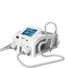 factory supply SHR IPL machine for hair removal and skin rejuvenation skin care with two heads function optional