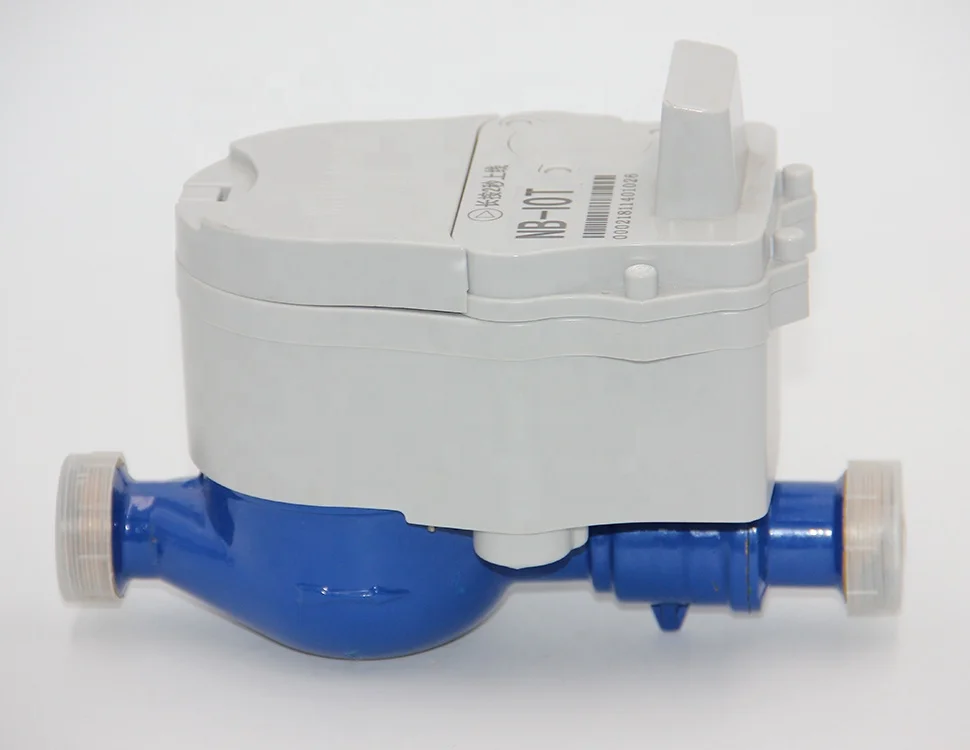 Digital intelligent multi jet ami NB-iot smart water meter - ANKUX.COM
