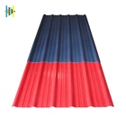 China product discount 3mm recycled fireproof flexible plastic pvc decorative roof sheet tiles