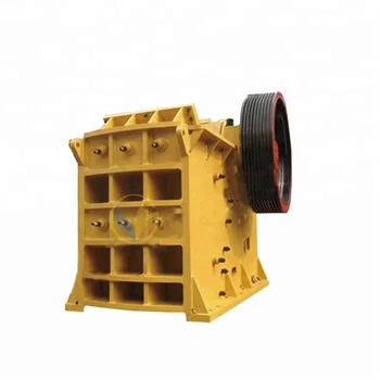 Yigong Mining Machinery mini mobile jaw crusher