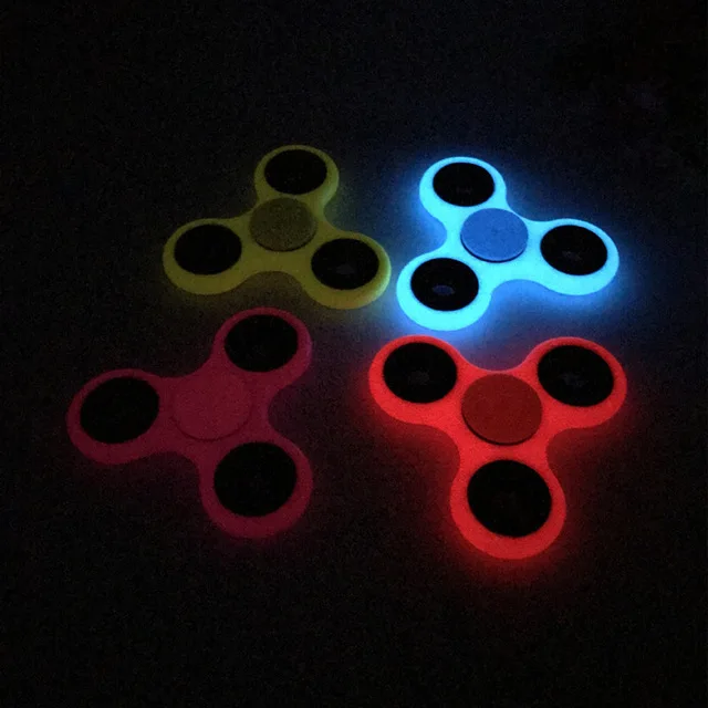 List Manufacturers of Fidget Spinner Glow In Dark, Buy 