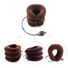 New Products Medical Health Care Adjustable Inflatable Cervical Air Neck Traction