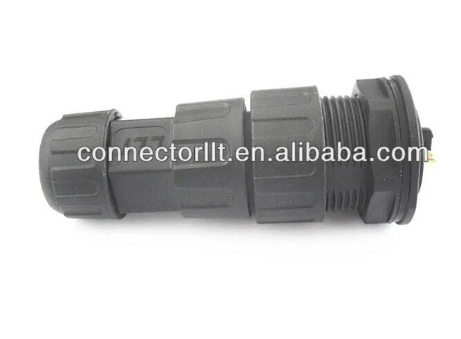 Llt M Ip Waterproof Electrical Power Connector Pin