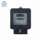 Single phase two way watt 220v hour meter