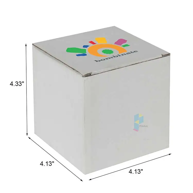 coffee mug packaging gift manufacturer corrugated boxes