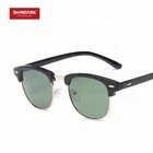 Latest design hot sale portable club master fashion sunglasses ray band sun glasses