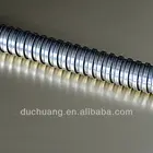 galvanized gi flexible corrugated conduit, cable protection