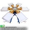Factory supply new design 360 degree turntable 6 colour 6 station rotary screen printing machine with strong base