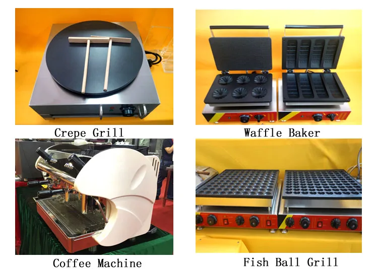 stainless steel snack food making machine for sale