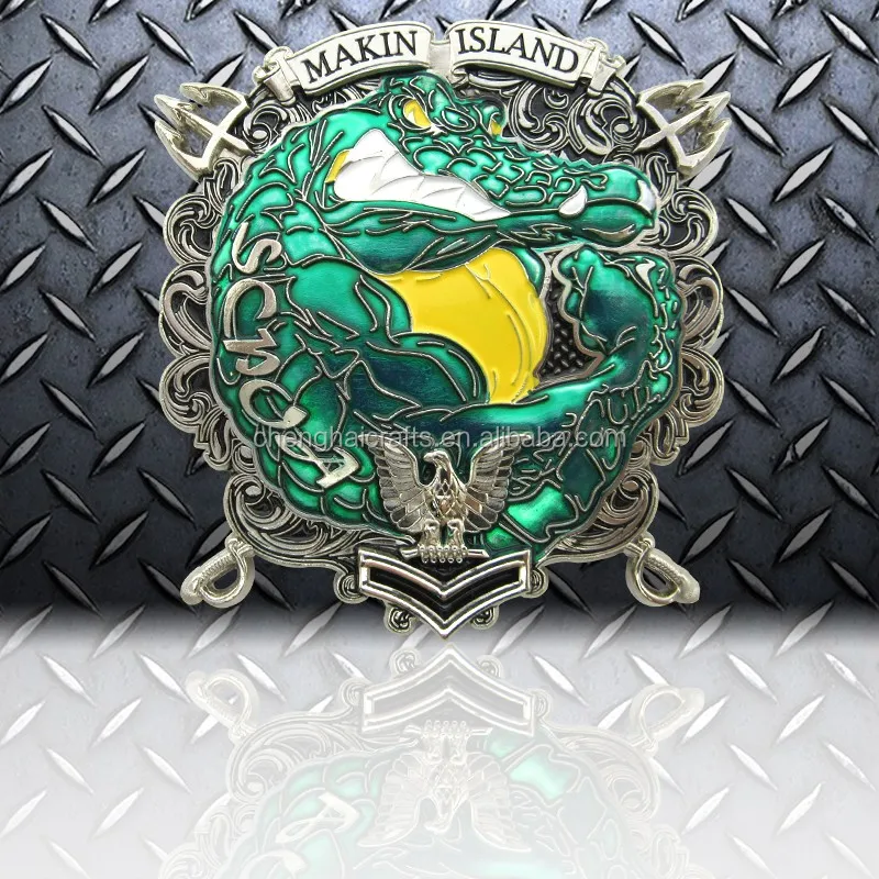 metal coin