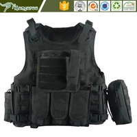 Motocross 600D Nylon Full Body Armor