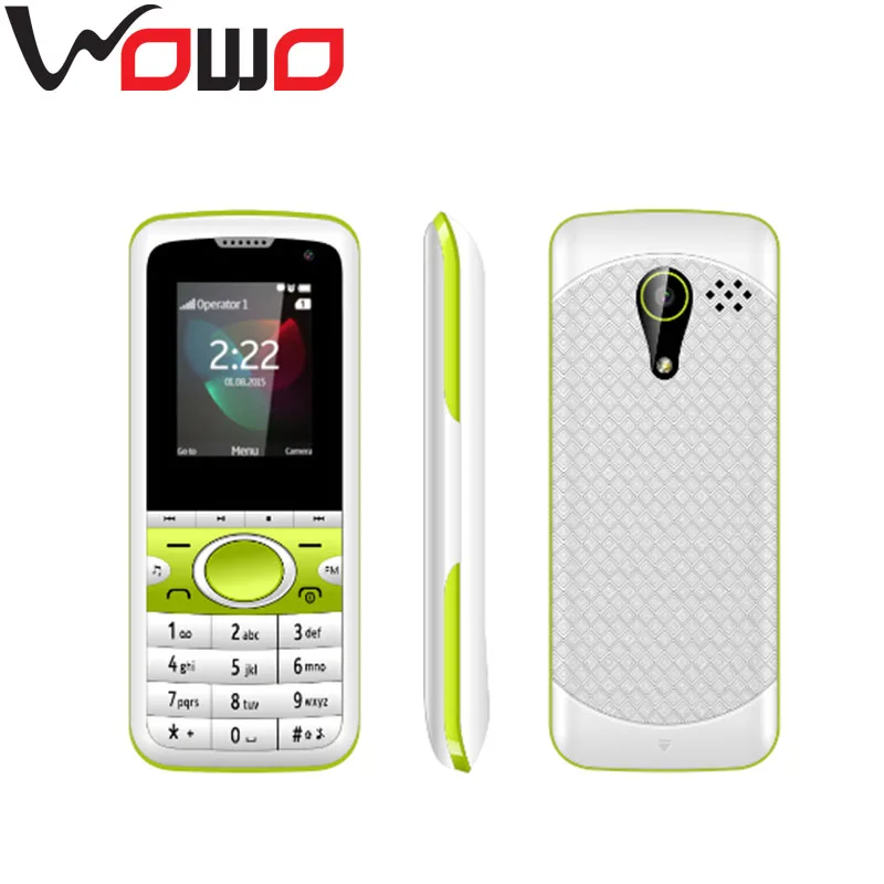 Made In Korea Mobile Phone 1.77" Screen K11 With 32mb Ram 32mb Rom Quad ...