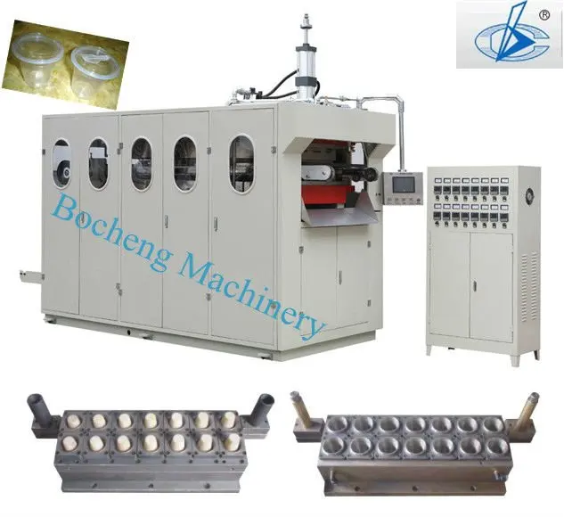 yogurt cup making machine