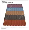 color stone coated metal corrugated roofing sheet,fiberglass spanish roofing tiles
