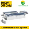 Free shipping energy 10kw complete solar power system 10 kw for home use
