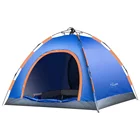 Wholesales 4 person waterproof stretch folding beach tent outdoor camping tent