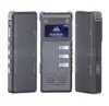 8GB LCD Digital Voice Recorder With U Disk and MP3 Music Player Function Rechargeable