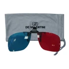 Promotional With Logo Customized Microfiber Packing Cloth 3D Glasses Lens Pouch