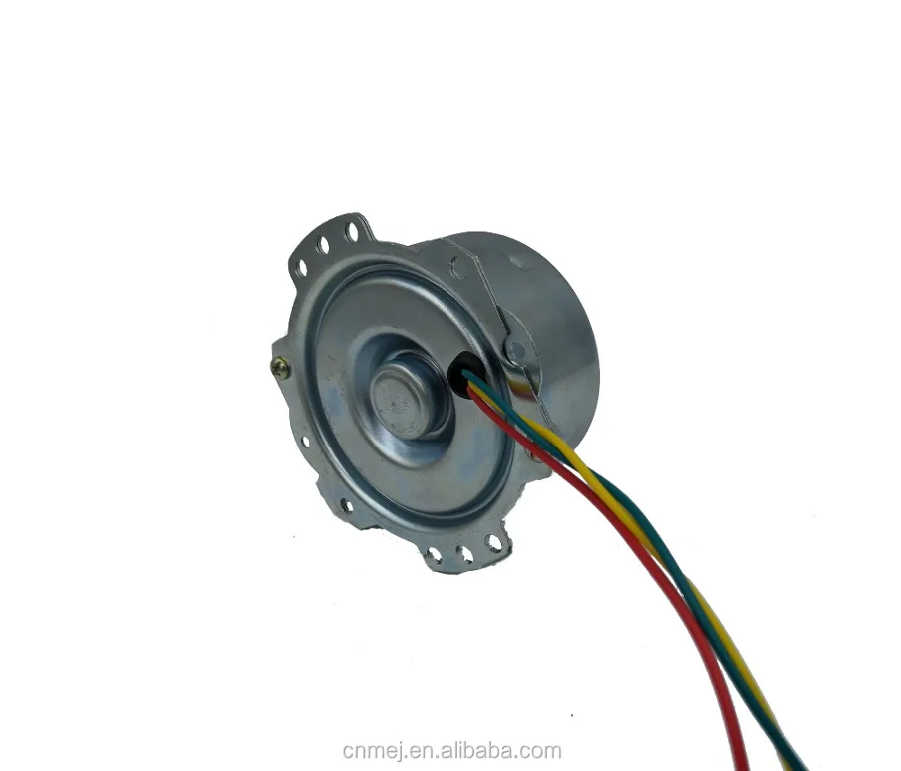 Electrical Fan Motor 230v 50hz 60hz 220v 110v 120v Motor For Fan Yyhs