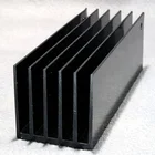 high difficulty heat sink aluminum profile for cpu radiator
