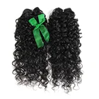 China suppliers best selling products weave hair bundles natural popular synthetic curly hair extension for black women