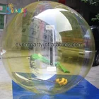 Transparent Body Zorb Ball Bumper Inflatable Human Ball