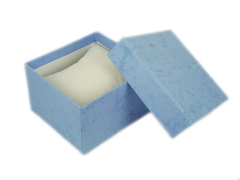 Led watch box gift watch box square carton watch exquisite gift packaging box watch accessories