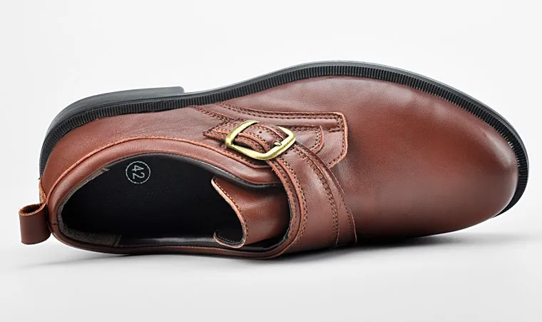 steel toe office shoes