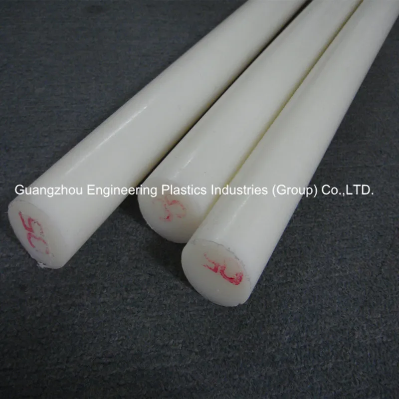 Extruded Uhmwpe Polyethylene Plastic Rod Uhmw Pe Solid Round Rod Buy Extruded Uhmwpe
