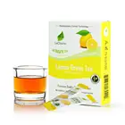 Plant Extraction Lemon Slimming Green Tea Fruit Lemon Tea