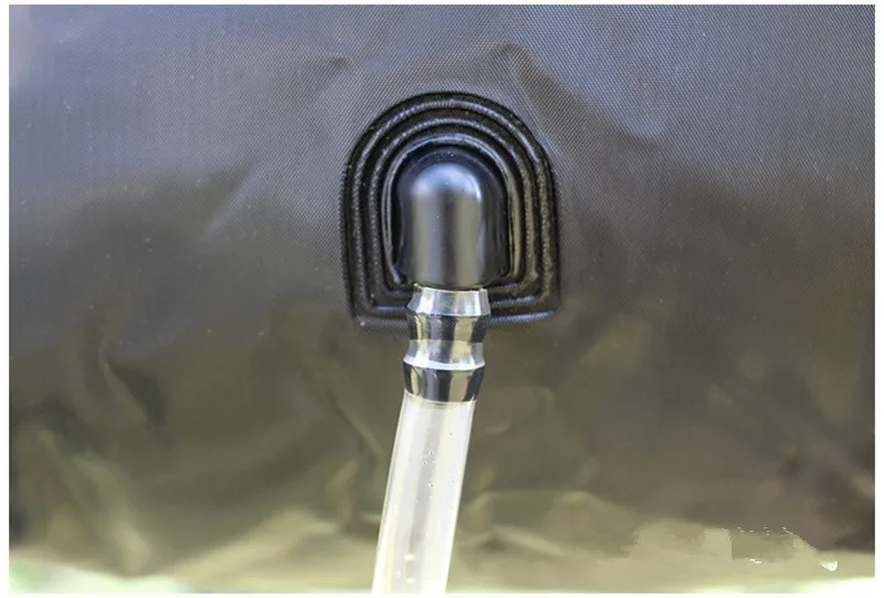 camp shower 40L PVC08
