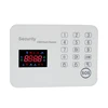 Top Quality Wired/Wireless Intelligent Home GSM Alarm System Home Security with iOS+Android