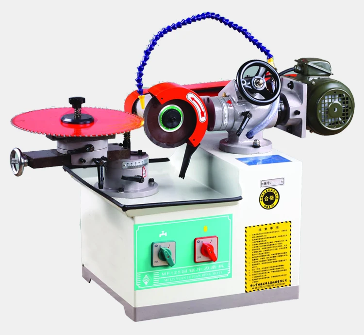 Gd-630b Band Saw Blade Sharpening Machine Carbide Saw Blade Sharper ...