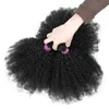 Most Popular Products Afro Hair Extensions Brazilian Weave Afro Kinky Human Hair