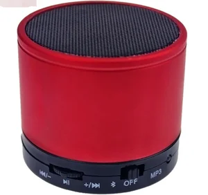 hot sale new mini speaker s10 promotional with led light