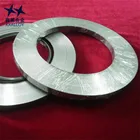 Silver copper alloy AgCu50 alloy wire and strip
