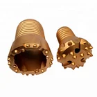 Rock Drill Tool Double Head Casing Drilling Systems Crown Ring Bit Inner Bits