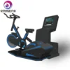 9d virtual reality Bike VR Game Motion Simulator Rides,Best selling fitness bike for sale