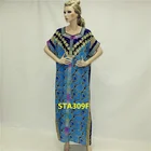 African Wholesale Plus Size Women Clothing Dashiki Dress