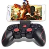 Wholesale Usb Non-Slip Gamepad Handle T3 Game Controller Joystick Support Double Shock Remote Game Pad For Pc Usb 2.0/1.1/1.0