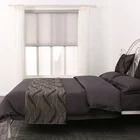 Keep Privacy Transparent roller cortina rolling window curtain shades