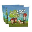High quality best price hardcover children book printing