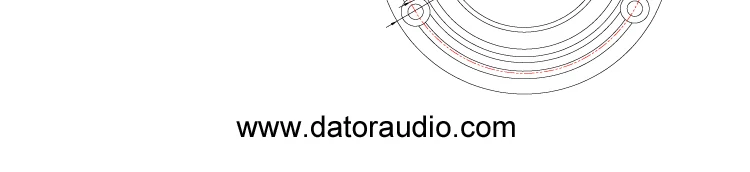 wholesale car system car sound tweeters high end car speaker - ANKUX.COM