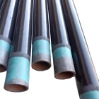 API 5L/ASTM A106/A53 GR.B 3PE COATING seamless steel pipe