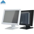 4:3 Monitor 4:3 Square 4:3 TFT LED Touchscreen Monitor 15 Inch LCD Touch Screen Monitor For POS System