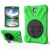 Tablet rugged for Samsung Galaxy S2 8.0 T710 case with 360 rotate stand