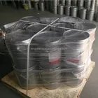 Factory supply leafing aluminium paste 115S for coatings and printing inks